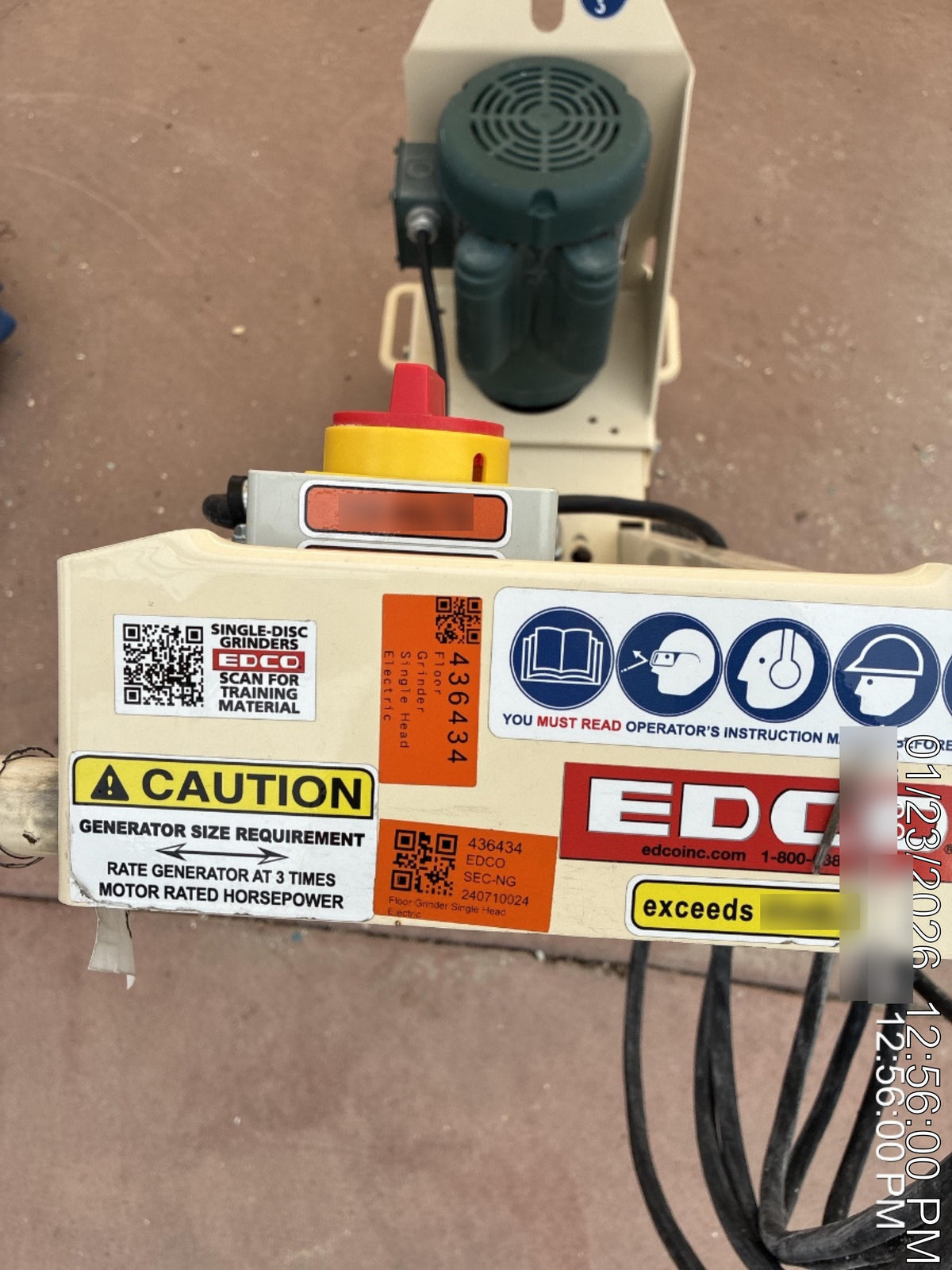 2024 EDCO SEC-NG