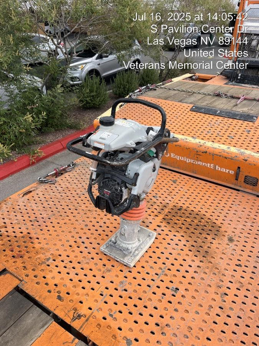 2023 MULTIQUIP MTX60HD