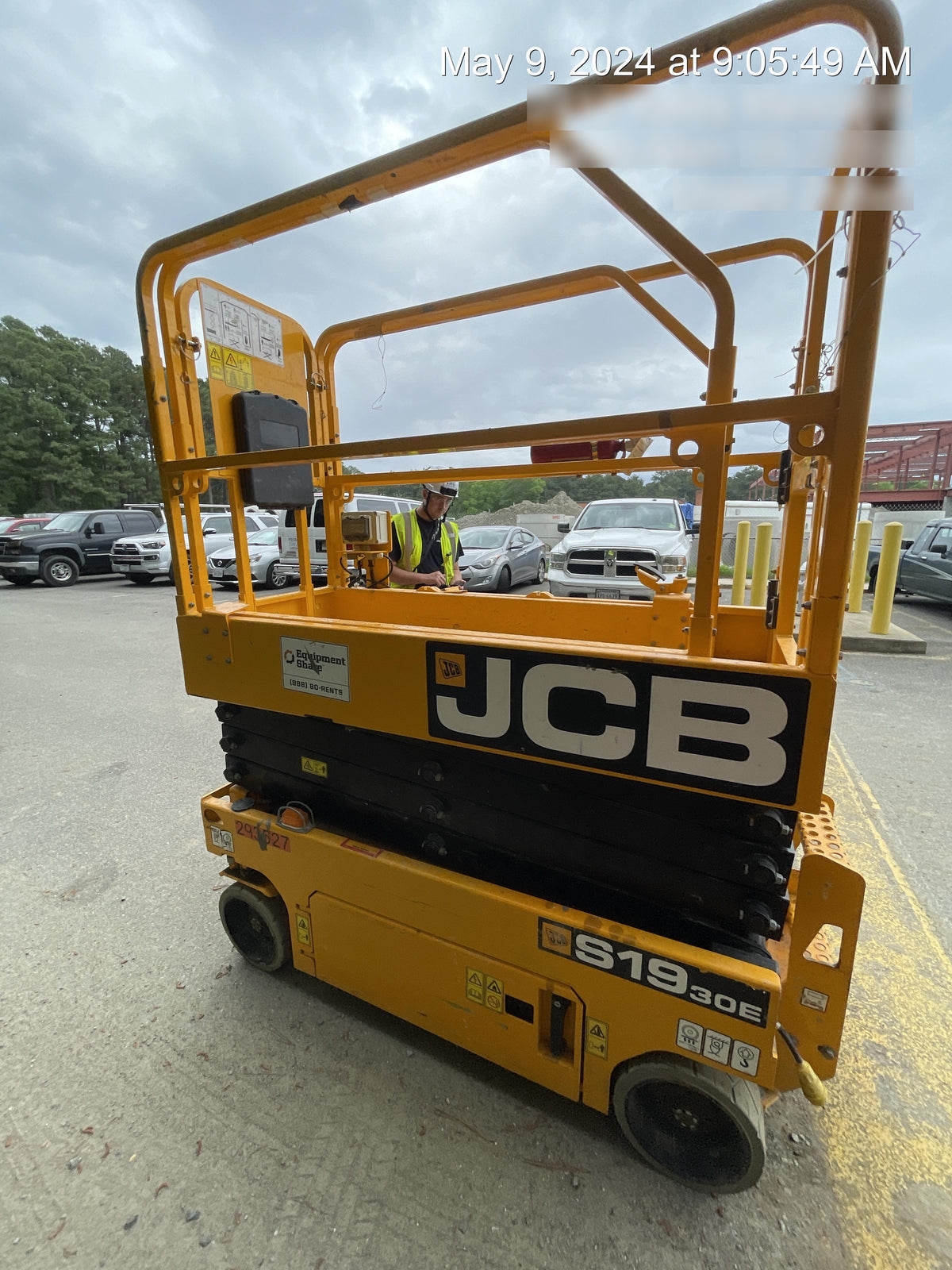 2023 JCB S1930E