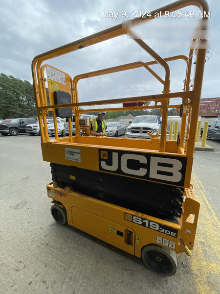 2023 JCB S1930E