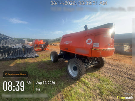 2025 JLG 660SJ