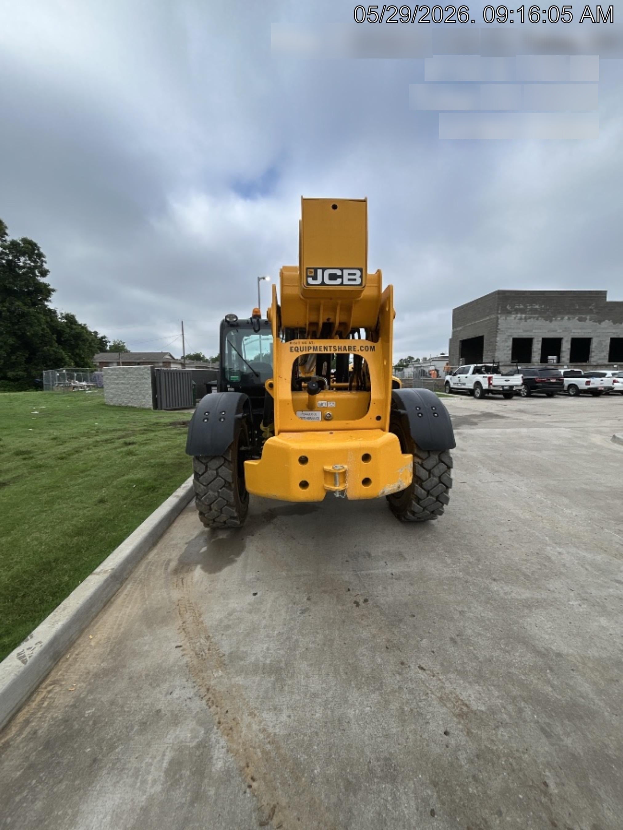 2025 JCB 510-56