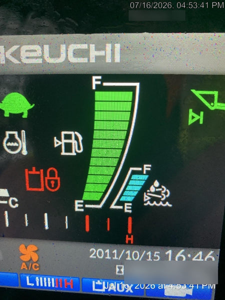 2025 TAKEUCHI TL12V2-CRHR