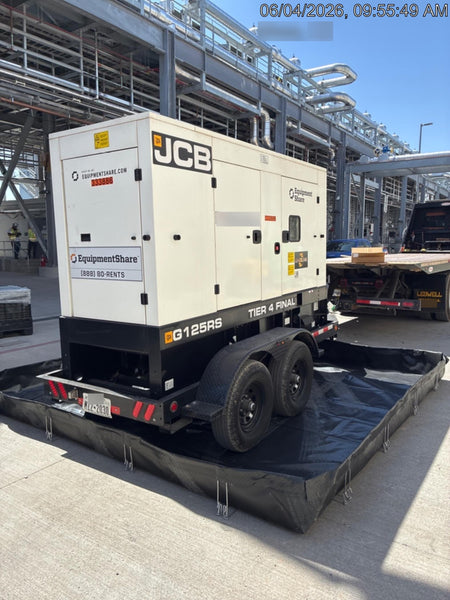 2023 JCB G125