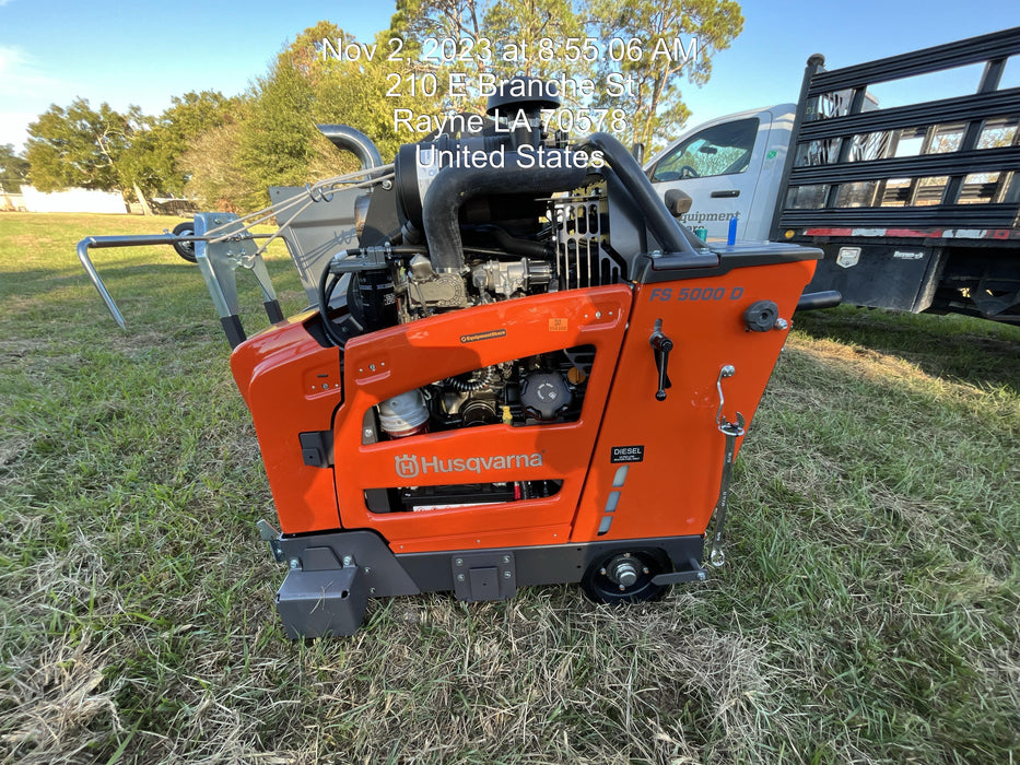 2023 HUSQVARNA FS 5000D