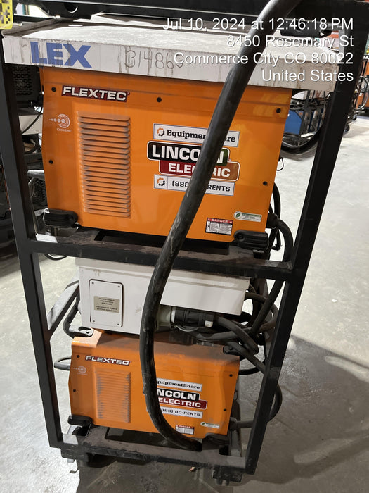 2023 LEX WR6A-7SM-FG26DZ6LD-R