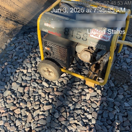 2018 WACKER NEUSON GP6600A