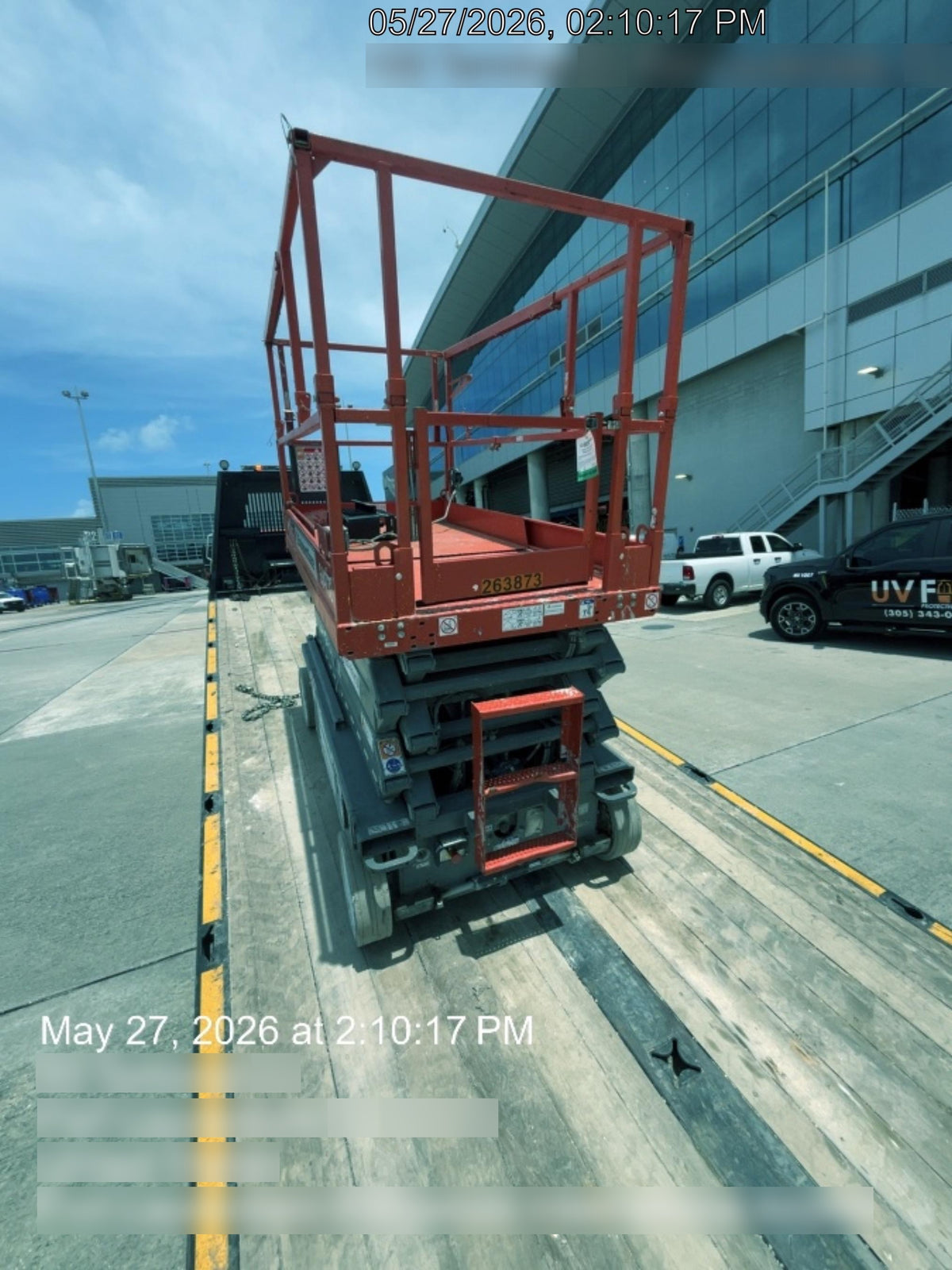 2022 SKYJACK SJ4732