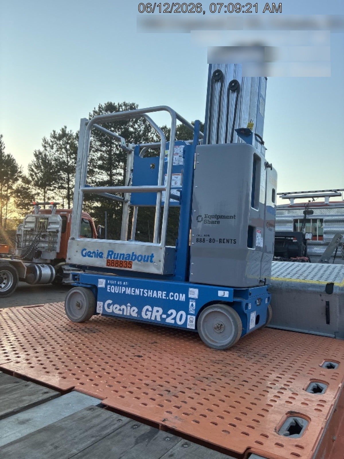 2026 GENIE GR-20