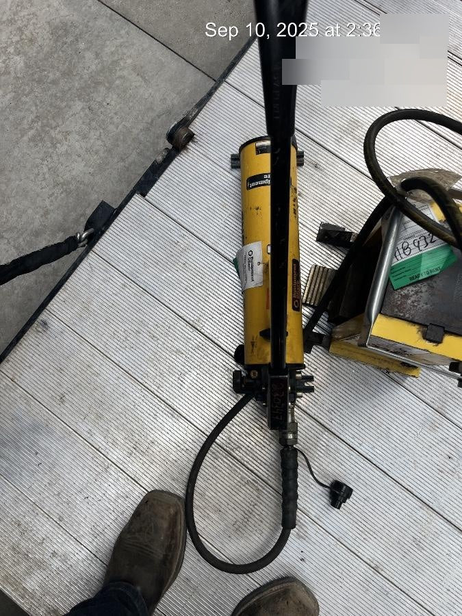 2022 ENERPAC P80