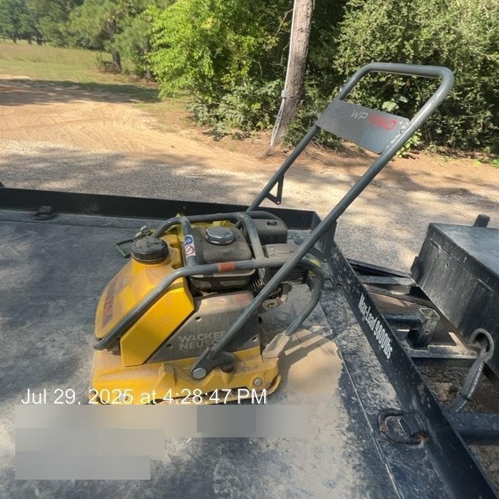 2022 WACKER NEUSON WP1550AW