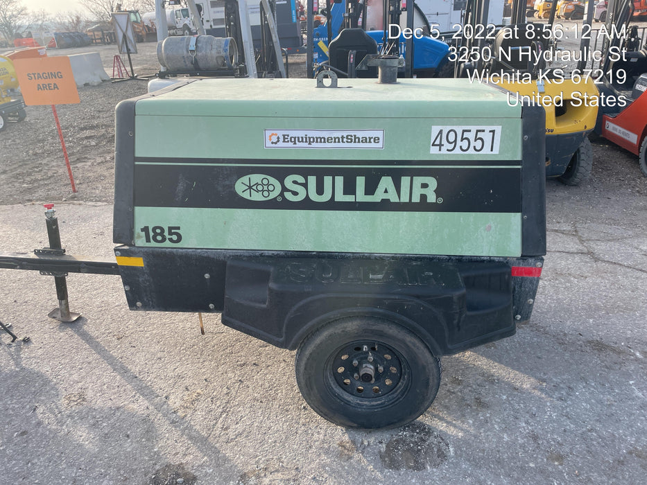 2019 SULLAIR 185-DPQ