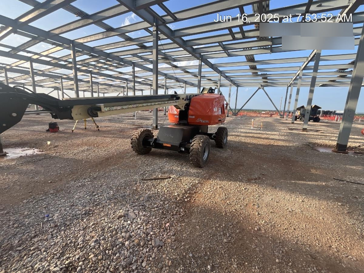 2024 JLG 460SJ
