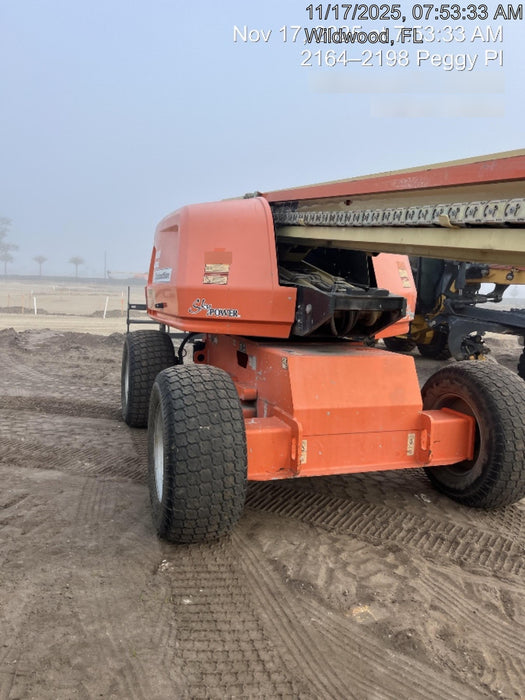 2019 JLG 660SJ