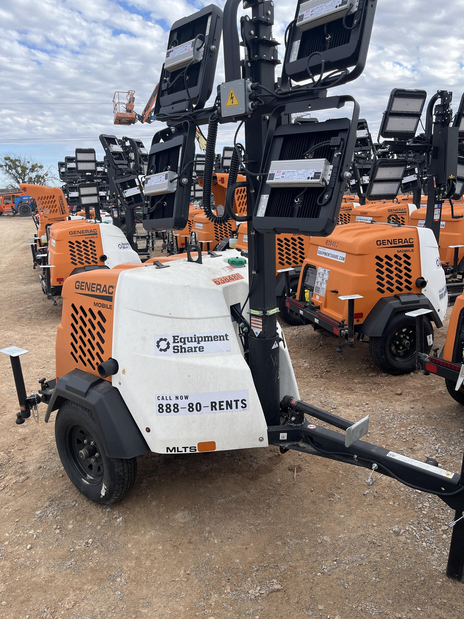 2025 GENERAC MLTS-4