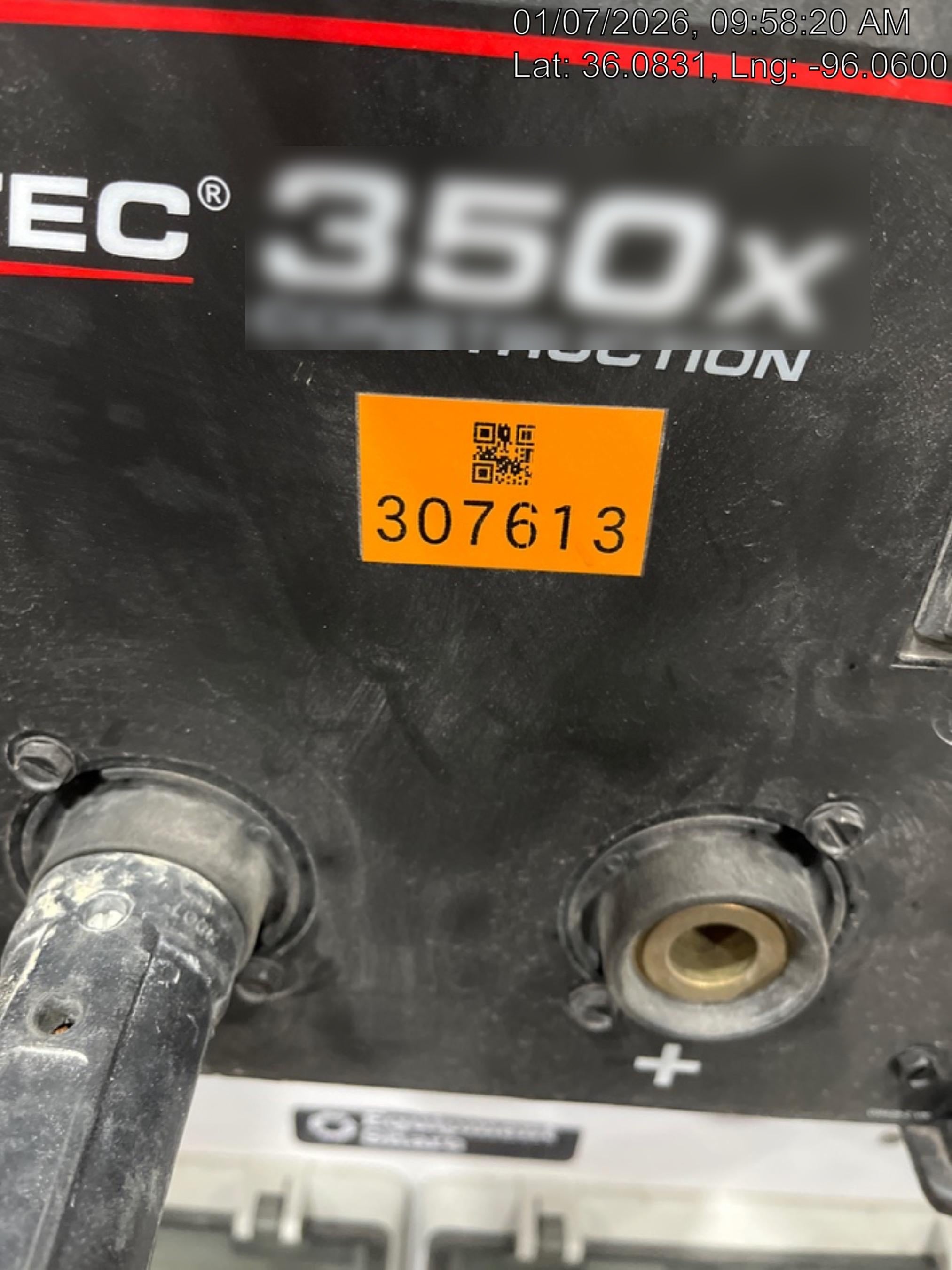 2023 LINCOLN ELECTRIC FLEXTEC 350X
