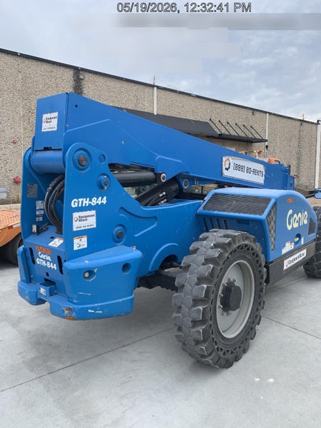 2022 GENIE GTH-844