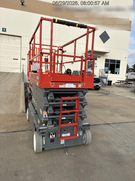 2026 SKYJACK SJ4740E