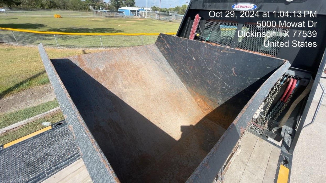 2022 STAR INDUSTRIES M-1820 - Self-Dump Hopper