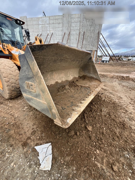 2017 Hyundai HL940 cab/air