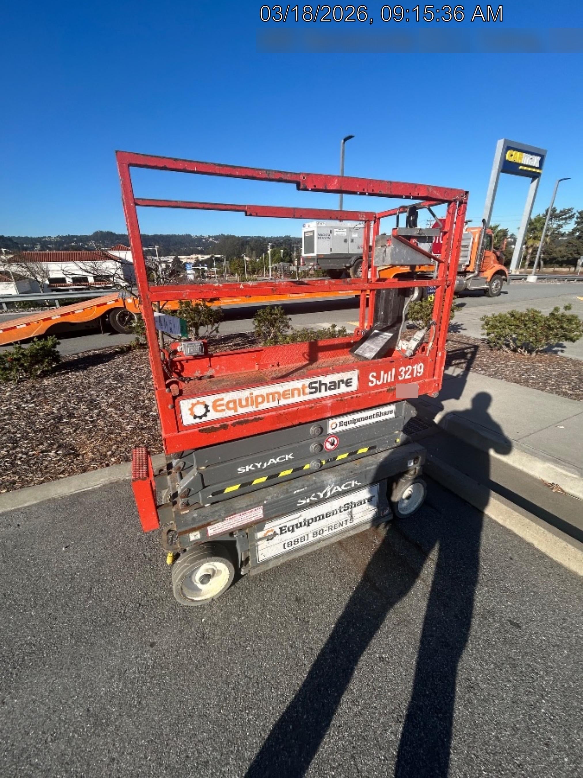 2019 Skyjack SJIII-3219 Standard w/Trojan Batteries