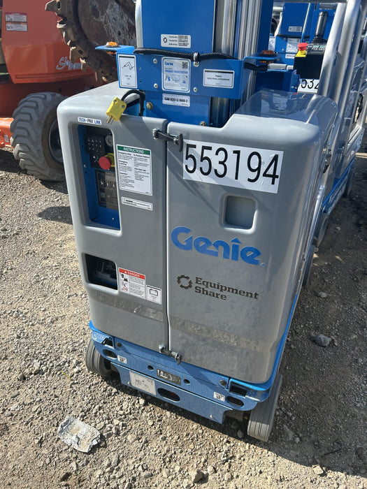 2025 GENIE GR-20