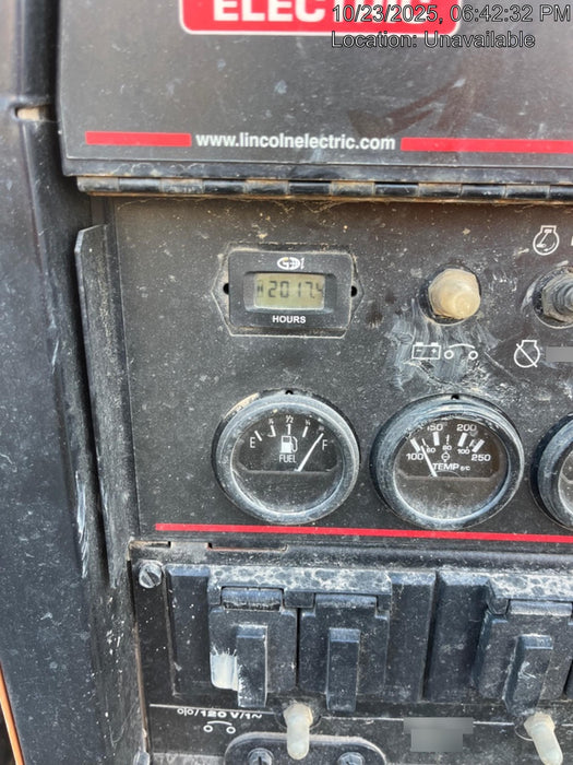 2022 LINCOLN ELECTRIC LE400