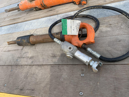 2021 MICHIGAN PNEUMATIC MP-TPB90-114
