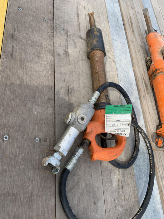 2021 MICHIGAN PNEUMATIC MP-TPB90-114