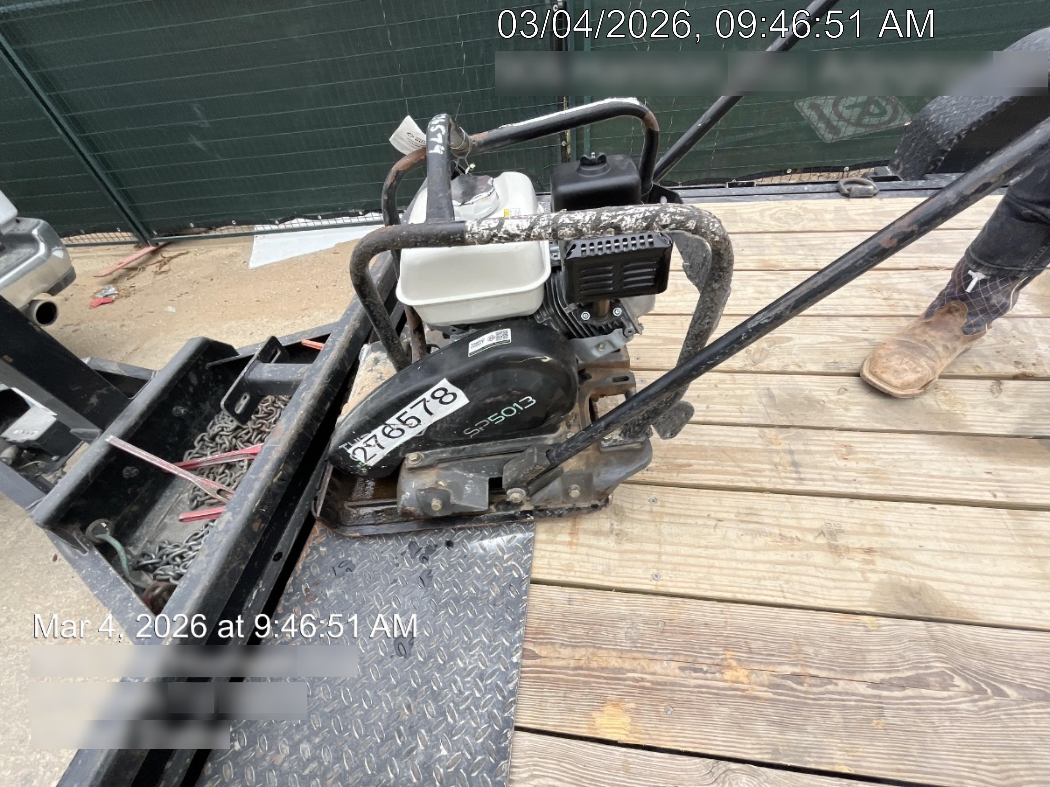 2022 THIRD COAST EQUIPMENT SP5013H
