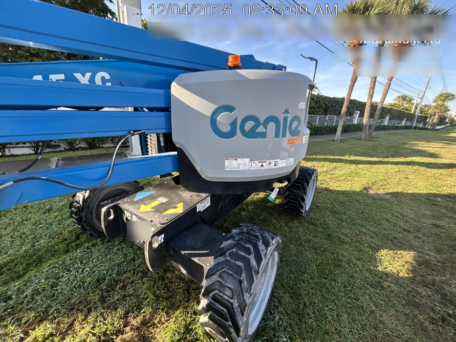 2020 GENIE Z-45 XC