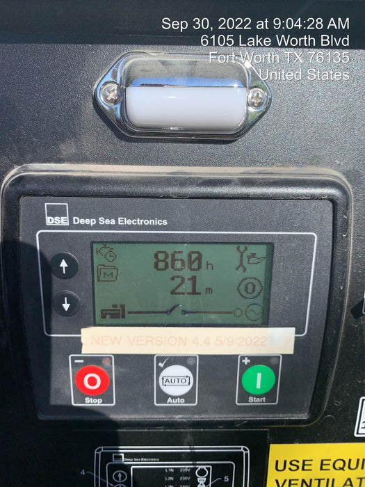 2022 ATLAS COPCO QAS45