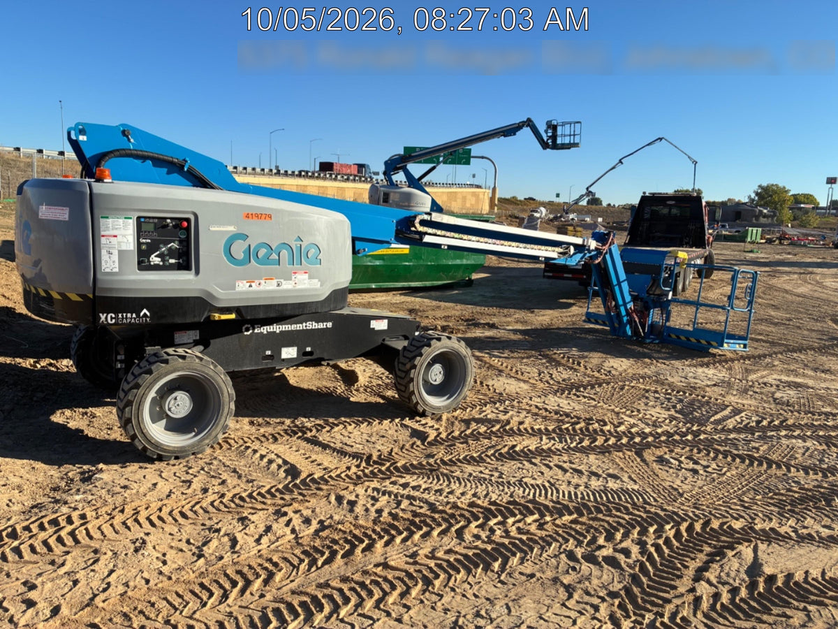2024 GENIE S-45 XC