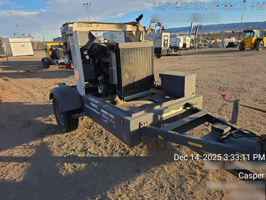 2022 ATLAS COPCO PAC F44 KD
