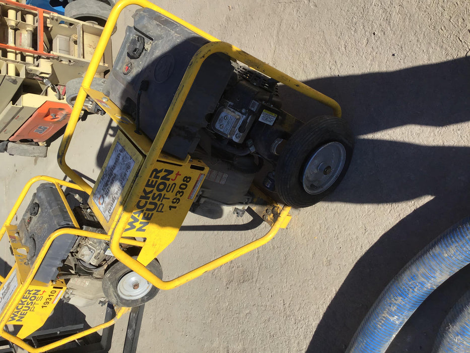 2018 WACKER NEUSON PT4A