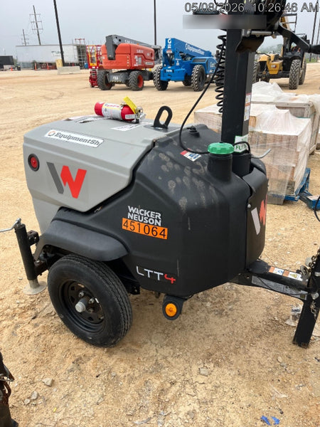 2024 WACKER NEUSON LTT4
