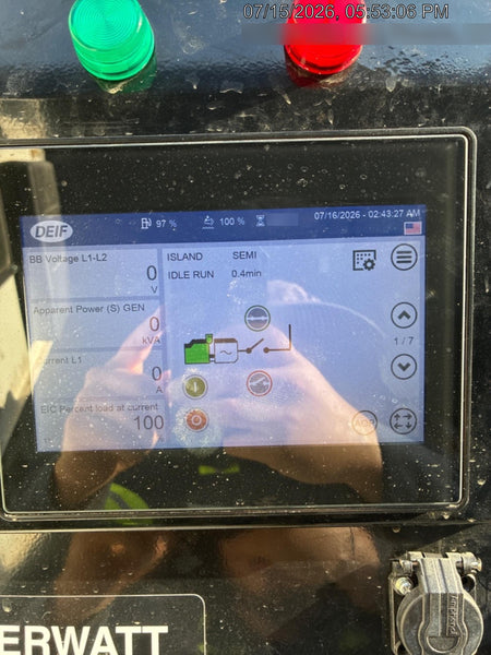 2023 MULTIQUIP DCA220