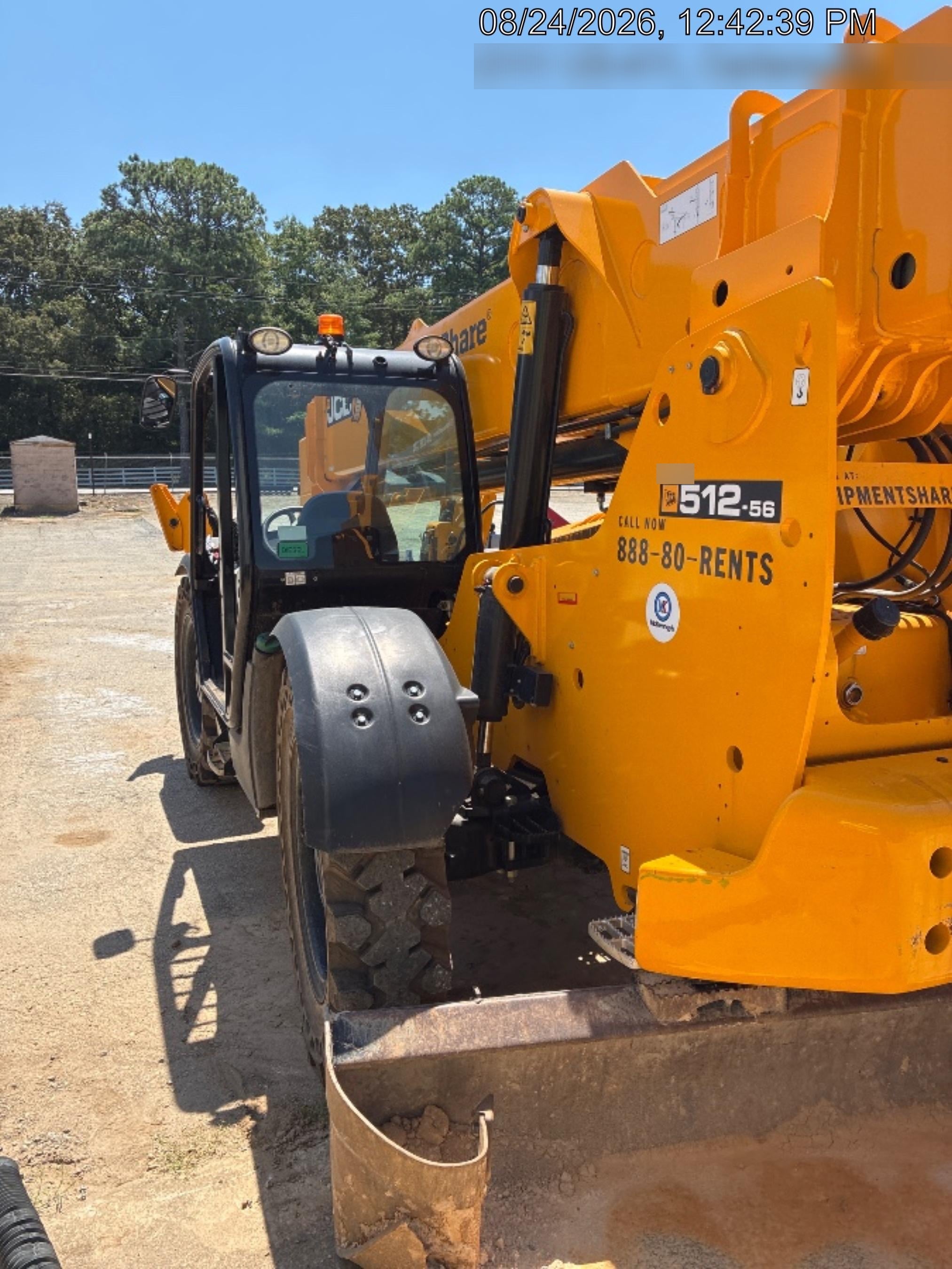 2025 JCB 512-56