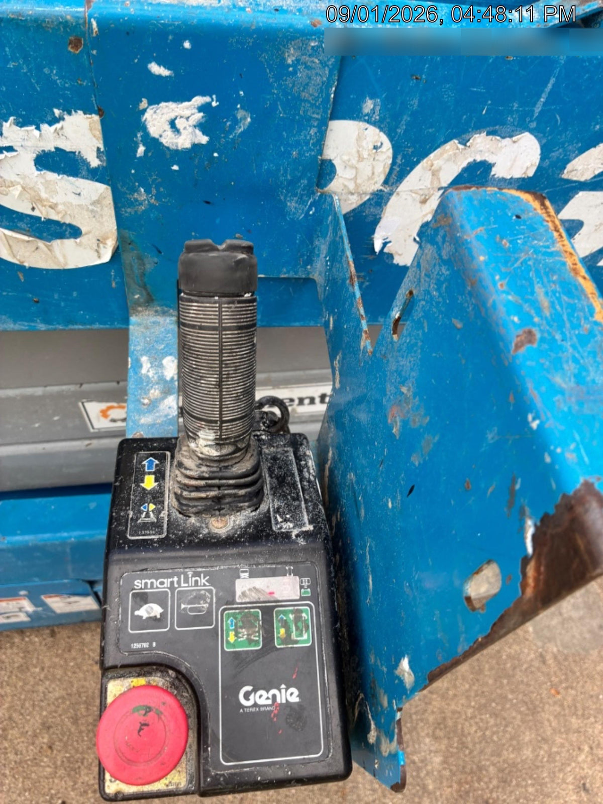 2017 Genie GS-2632 Genie GS2632 - SN GS32P-151069