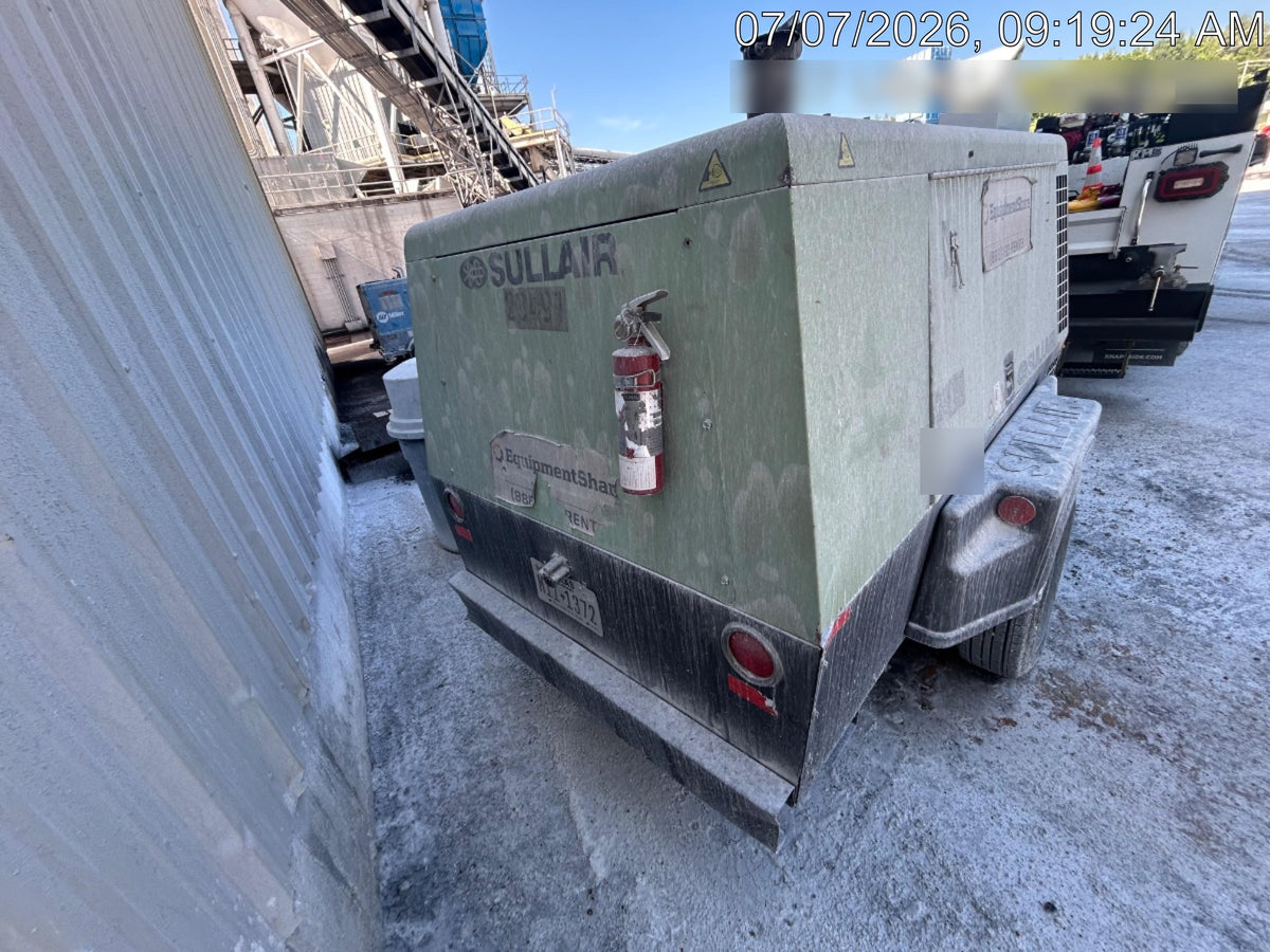2019 SULLAIR 375H