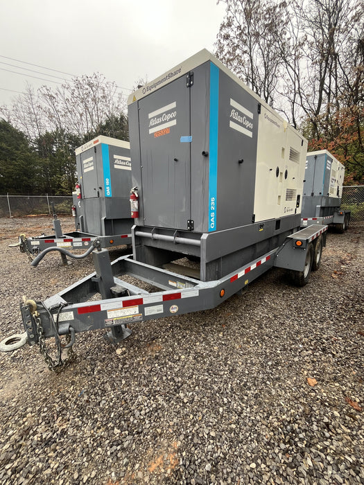 2022 ATLAS COPCO QAS 235