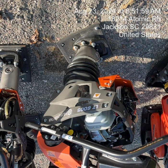 2024 HUSQVARNA LT6005