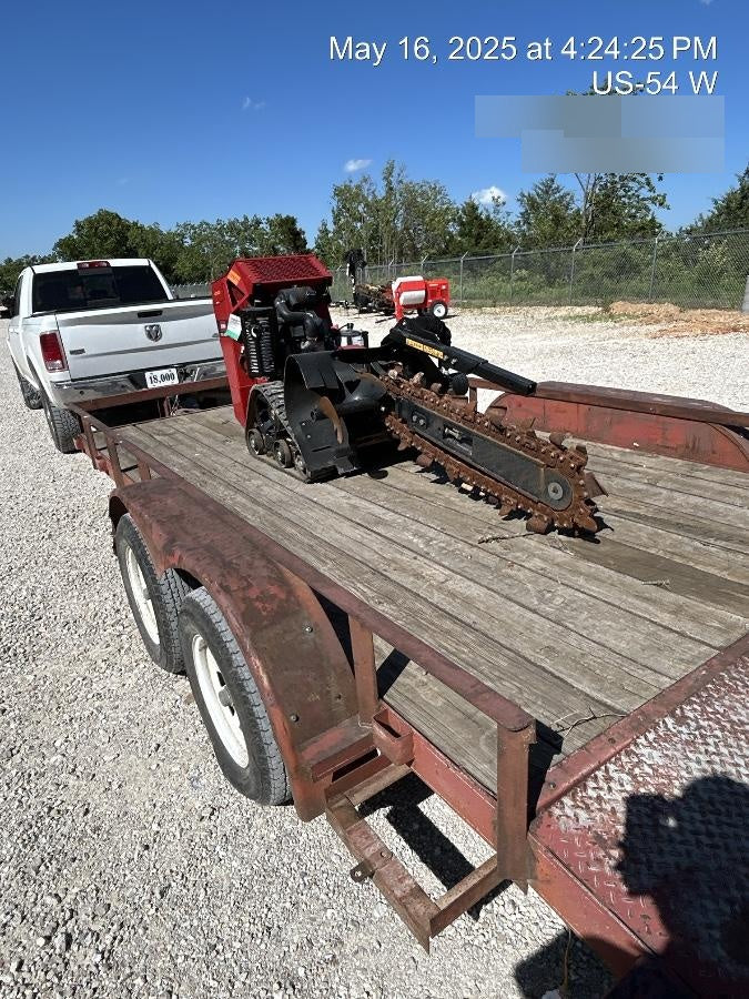 2022 TORO TRX-250