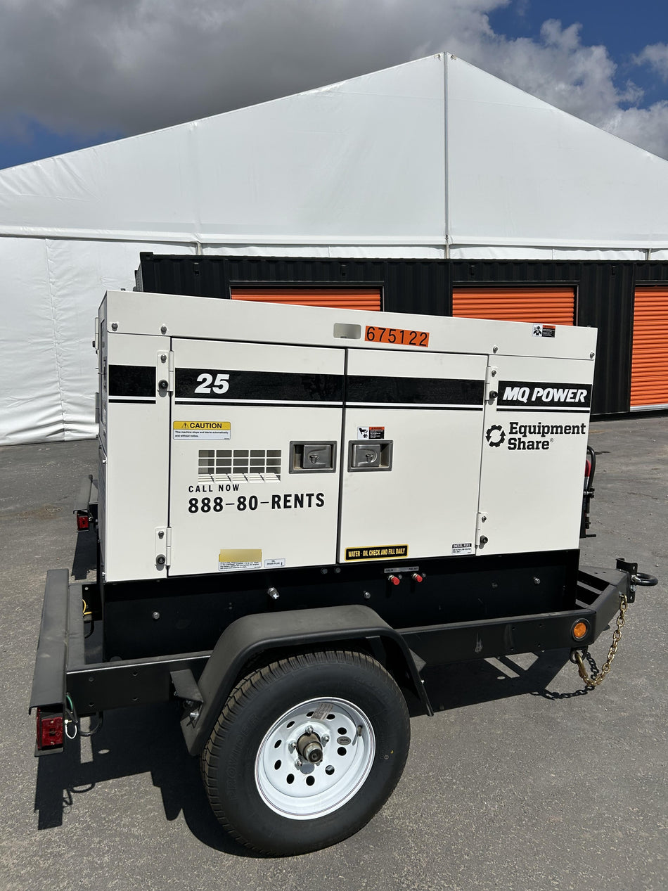 2026 MULTIQUIP DCA25SSIU4F