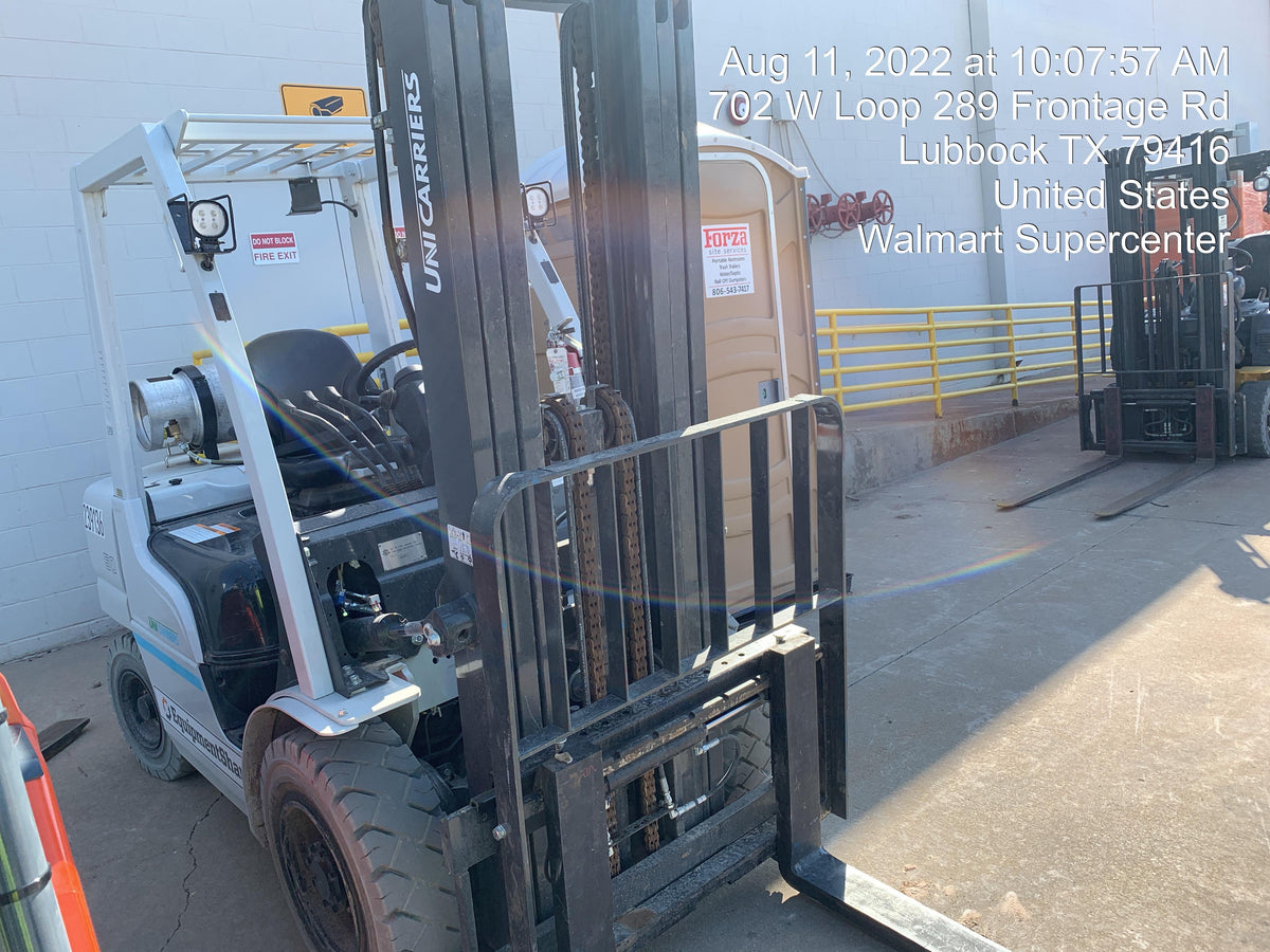 2022 UNICARRIER MUG1F2A30DV