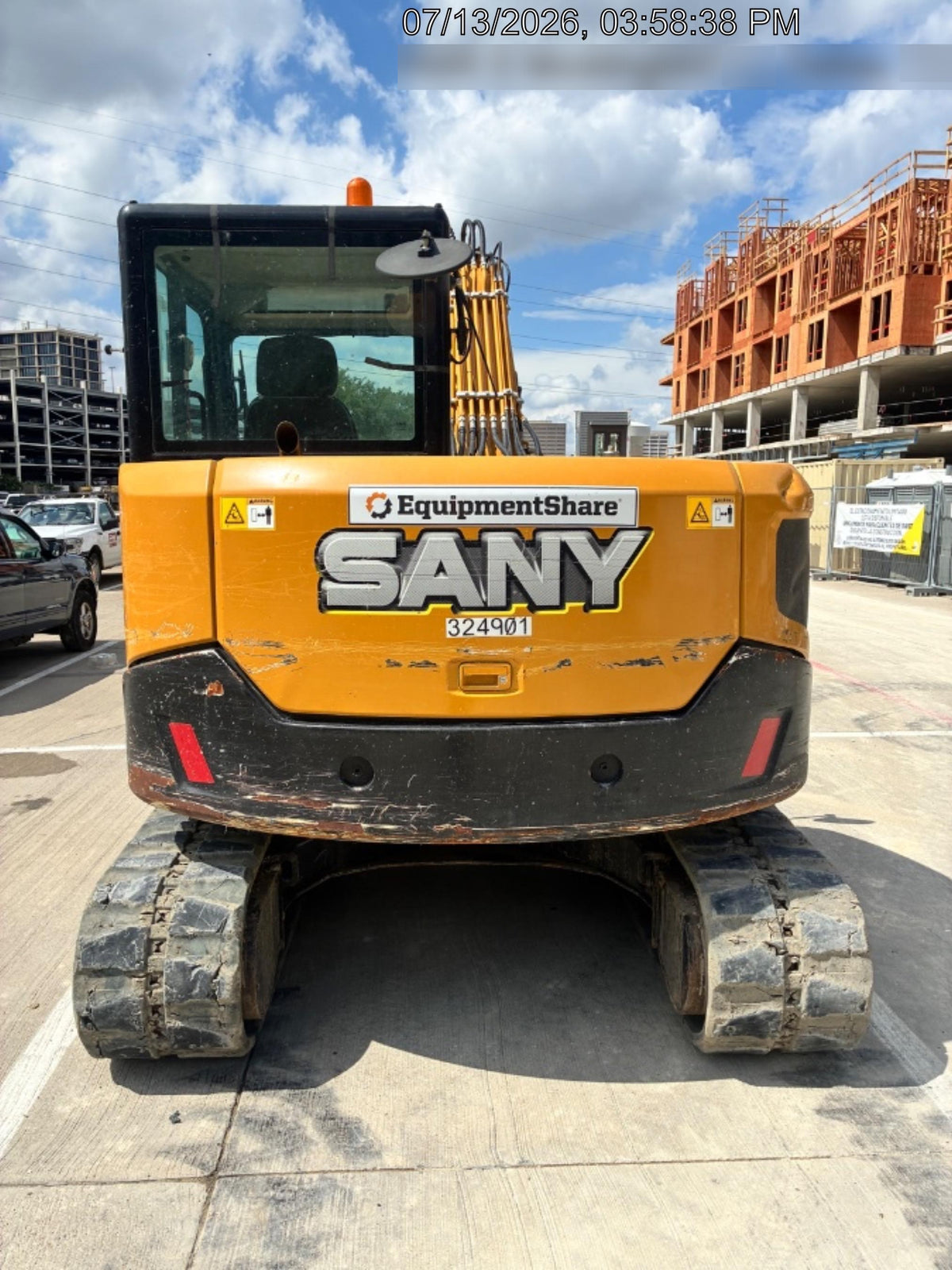 2023 SANY SY80