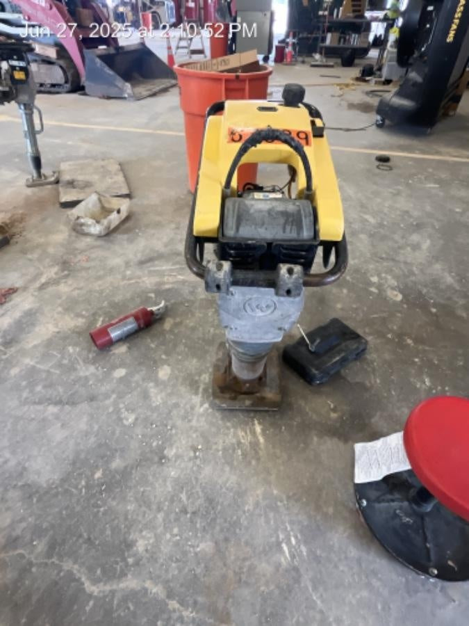 2020 WACKER NEUSON BS50-4As