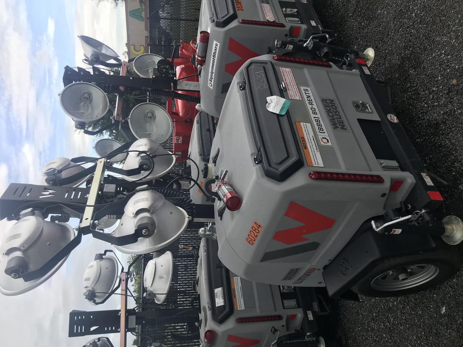 2019 Wacker Neuson LTV6L Standard