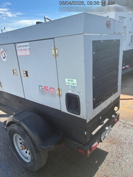 2018 WACKER NEUSON G50