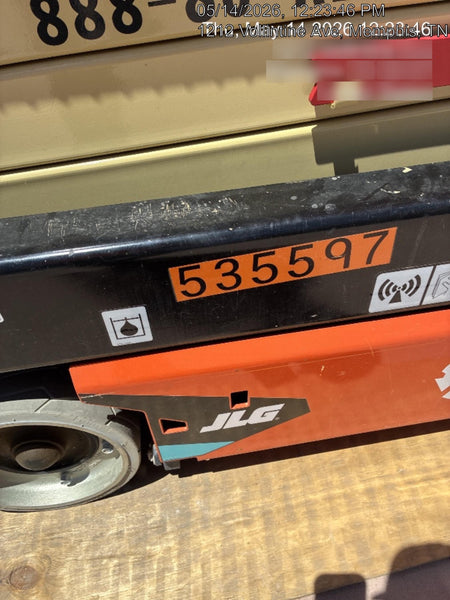 2025 JLG ES1932